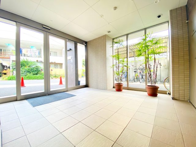 浴室燥機付きマンション