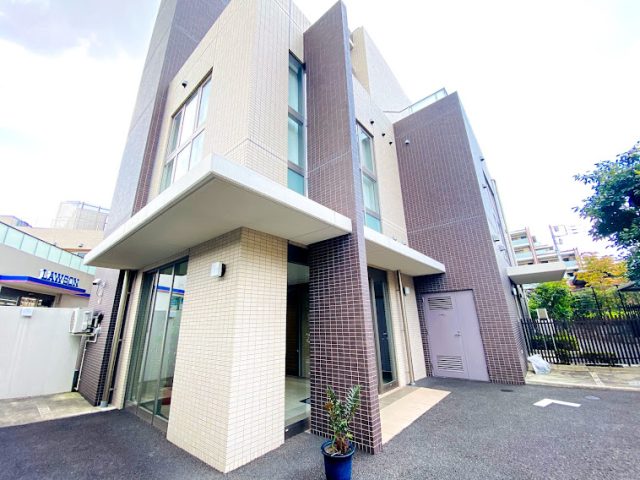 人気の築浅マンション
