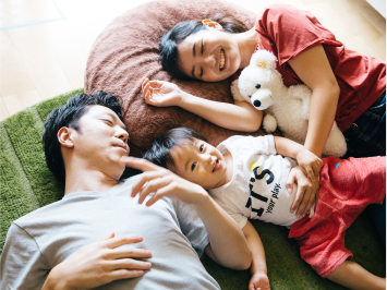 カップル・ファミリー向け