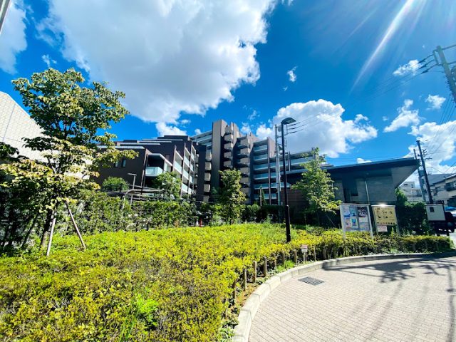 高級賃貸マンション　クレヴィア　