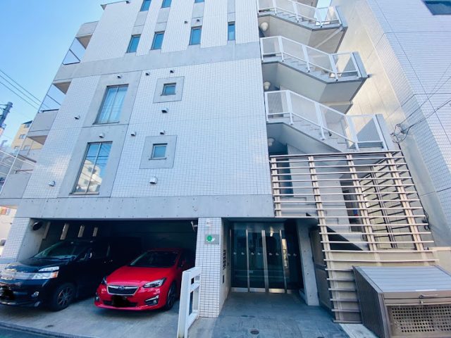 デザイナーズマンションタイプ