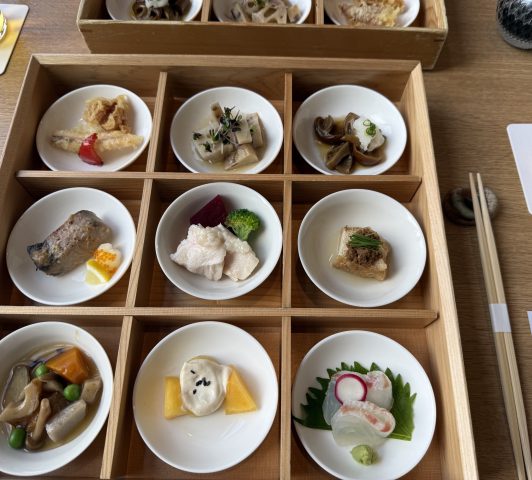 おいしいお話