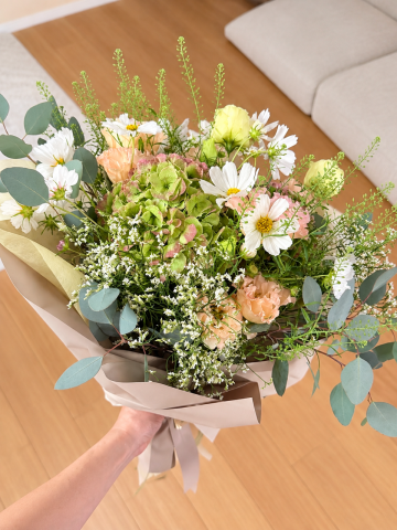 お花のある生活🌼